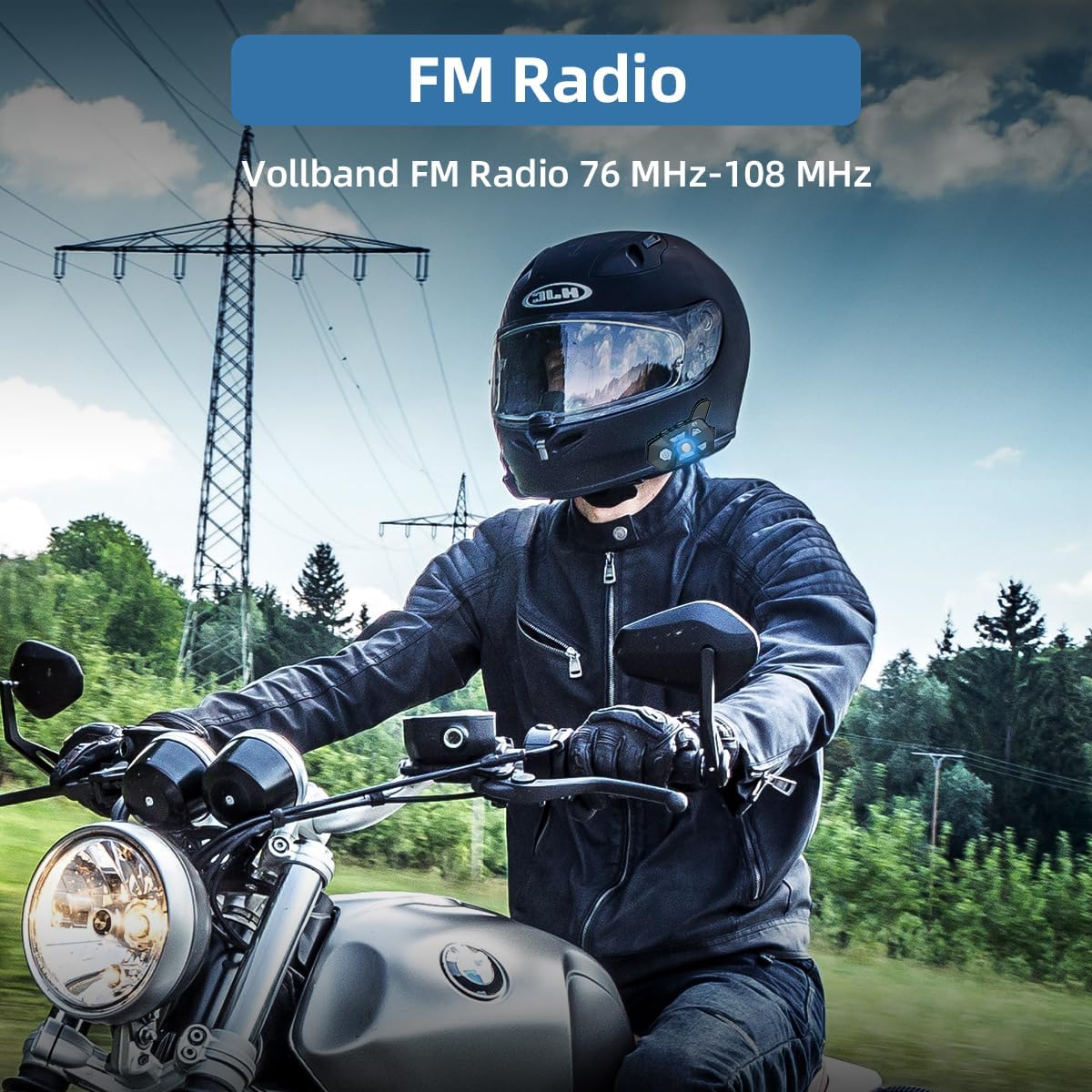 R9 Motocycle - immagine 5