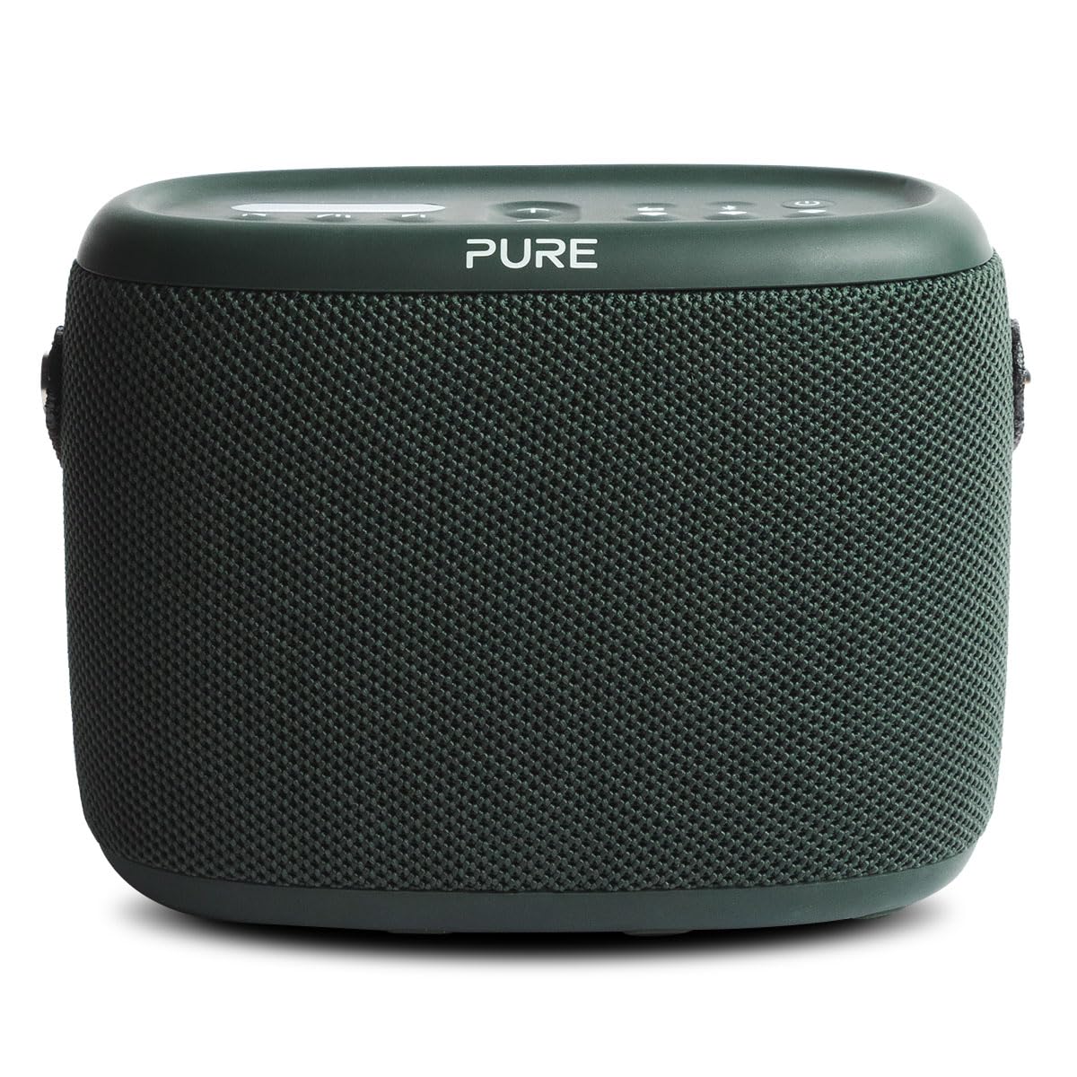 Pure Woodland - Altoparlante da Esterno Bluetooth DAB+/FM, Verde