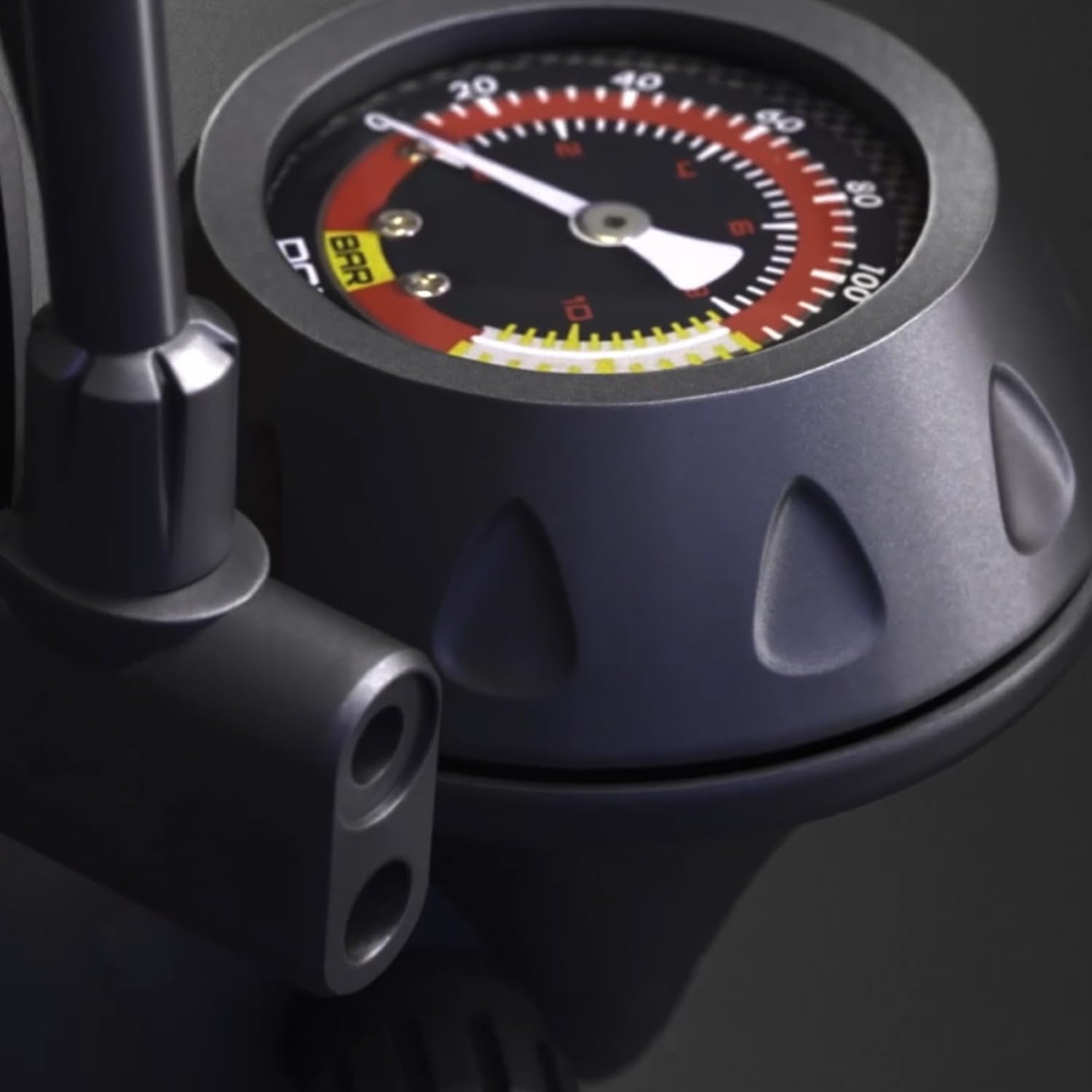 Pompa da Pavimento per Bici 160 psi - immagine 6