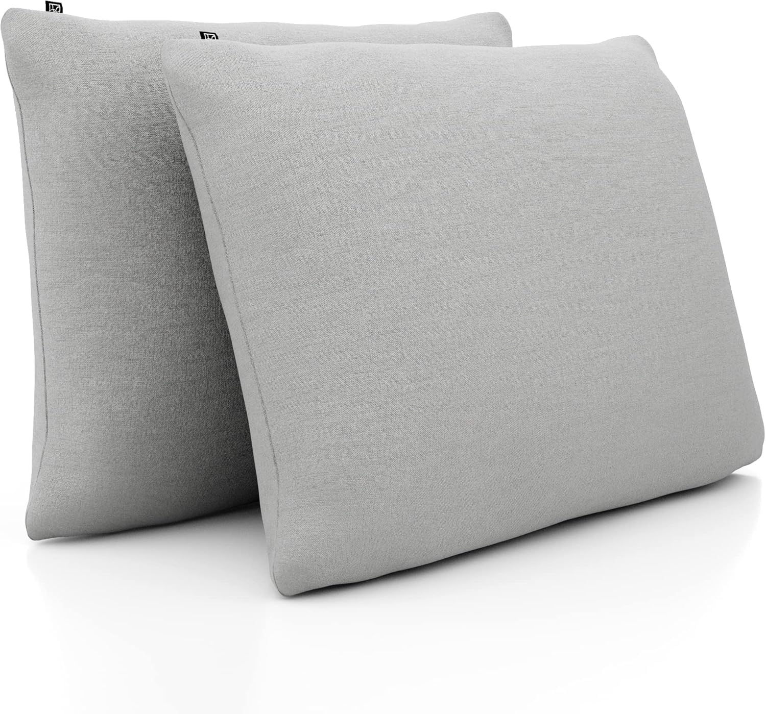 Dynmc You Set Cuscini Divano Grande 40x70cm, Grigio