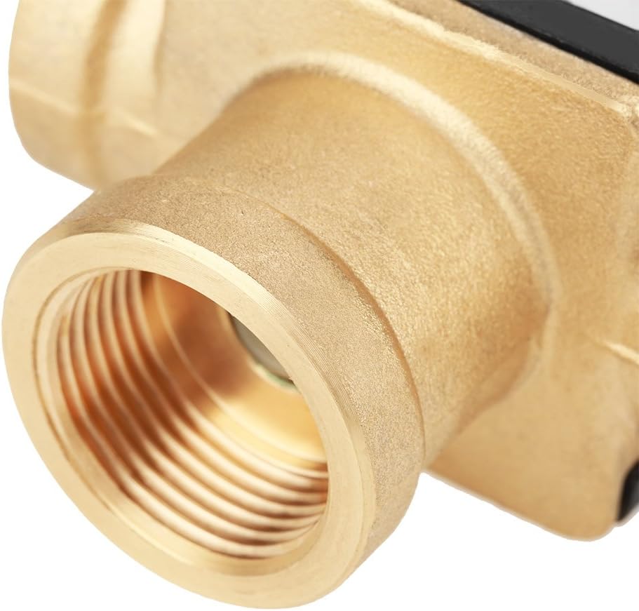 Valvola Miscelatrice Termostatica in Ottone DN20 - immagine 8