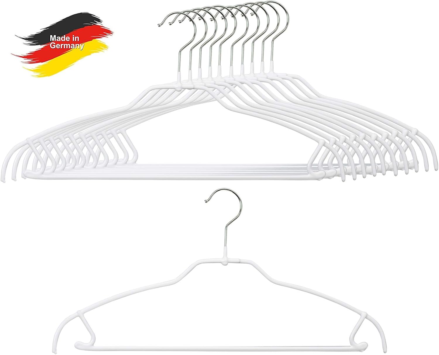 Mawa Silhouette Light FTU - Grucce Universali Sottili 10pz - immagine 4