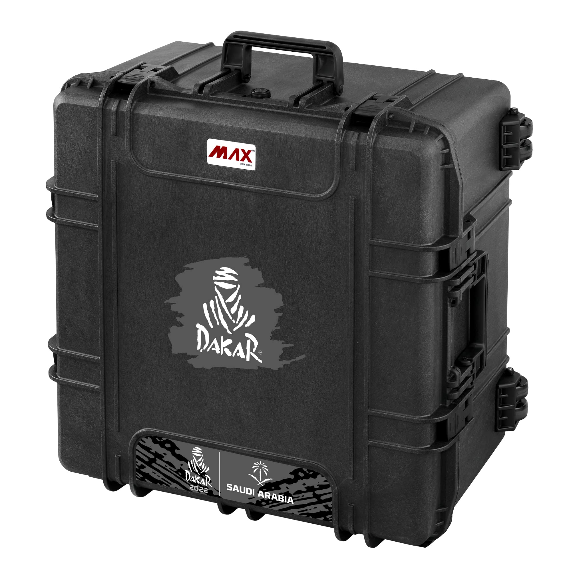 MAX Cases - Valigia ermetica - Dakar Limited Edition