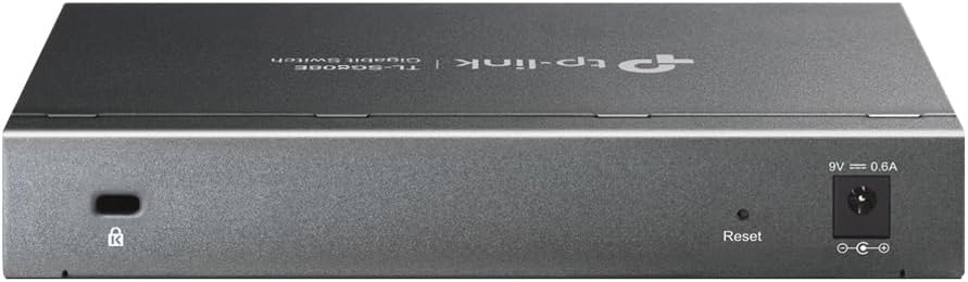 Tp-link TL-SG608E - Switch Ethernet 8 Porte Gigabit - immagine 2