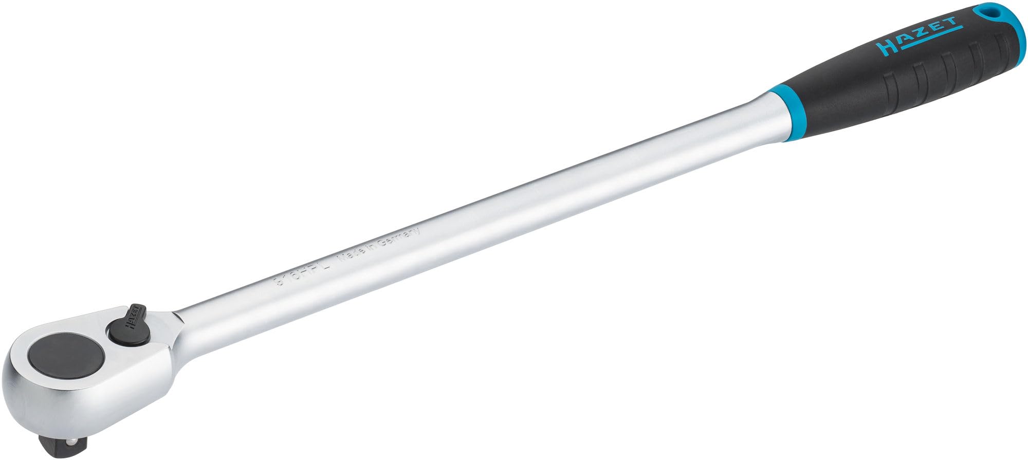 Hazet HiPer Cricchetto Reversibile 1/2" Extra Lungo