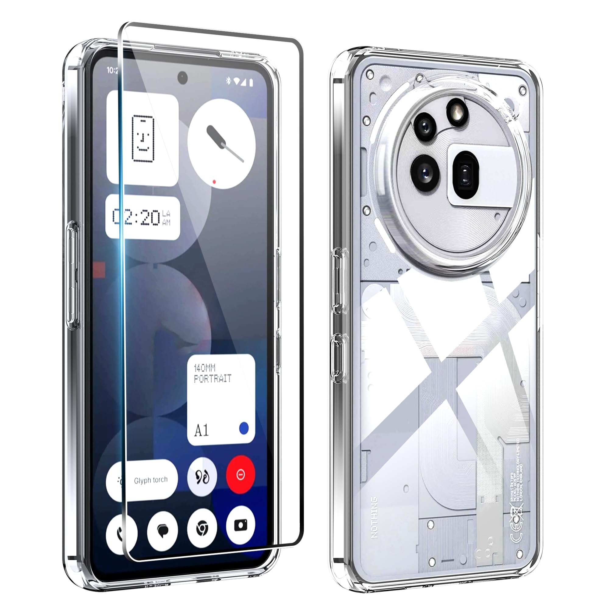 Nothing Phone 3A Pro