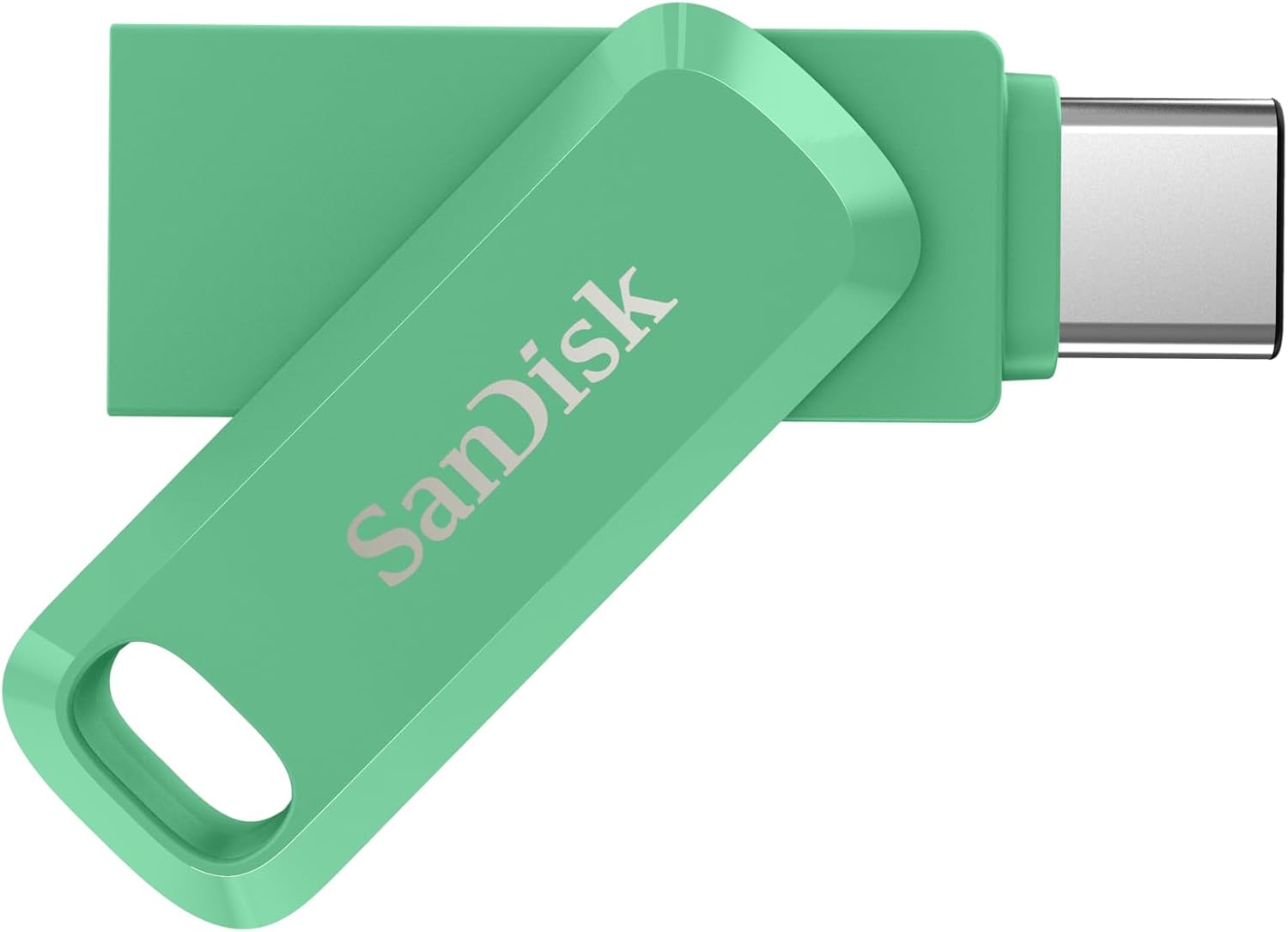 Sandisk 128GB Ultra Dual Drive Go USB Type-C - immagine 2