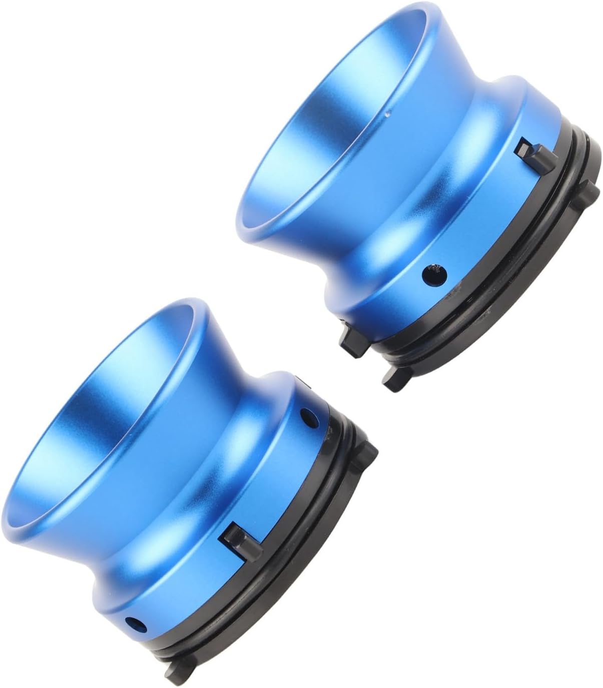 1 Paio di Adattatori Hub NAB per Studer ReVox, Blu - immagine 4