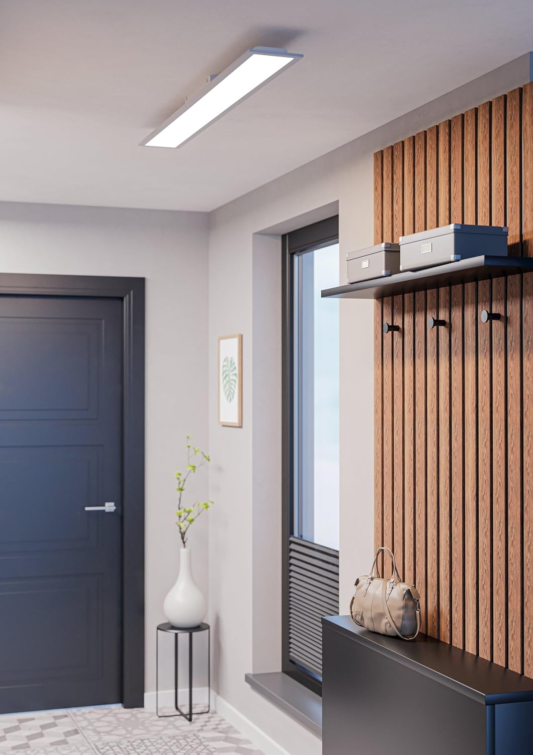 Eglo Pannello a LED Moradillo 60x60cm - immagine 3