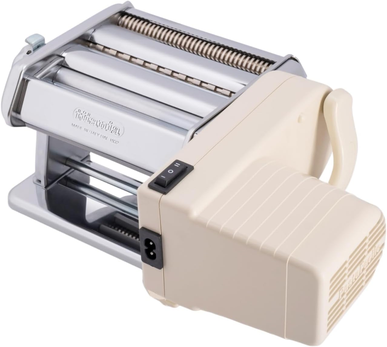 Imperia Titania Electric - Macchina Pasta Elettrica - immagine 1