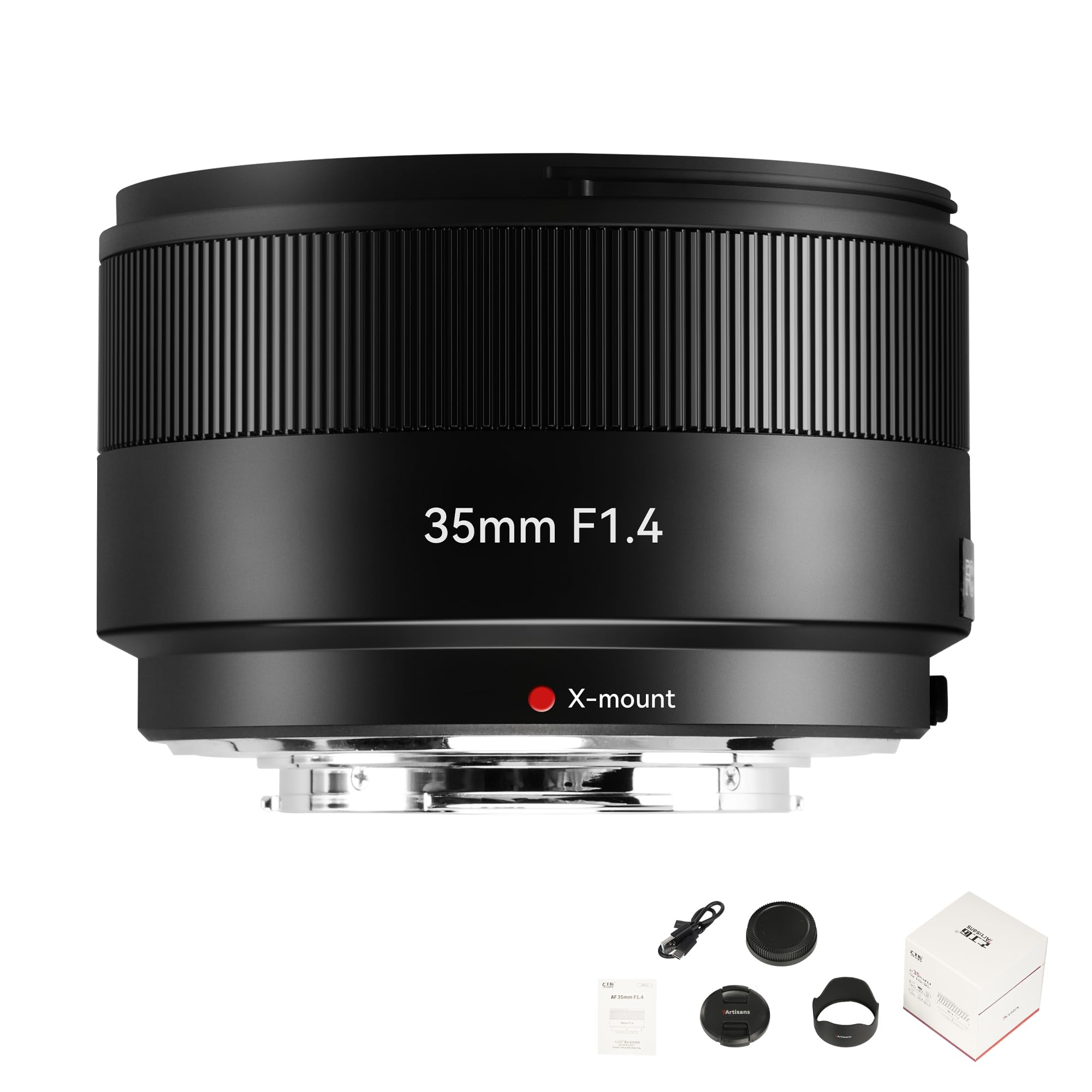 7artisans AutoFocus Obiettivo 35mm F1.4 APS-C