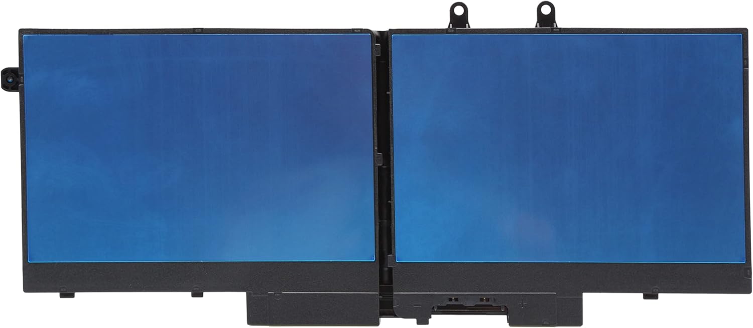 Blesys 4GVMP Batteria per Dell Latitude, Precision, Inspiron - immagine 3