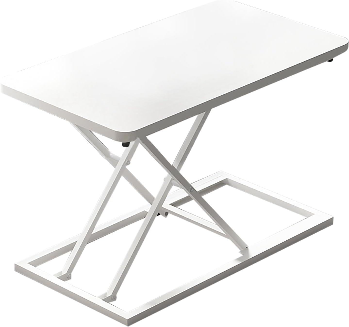 Evtscan Convertitore Scrivania Regolabile in Altezza - immagine 1