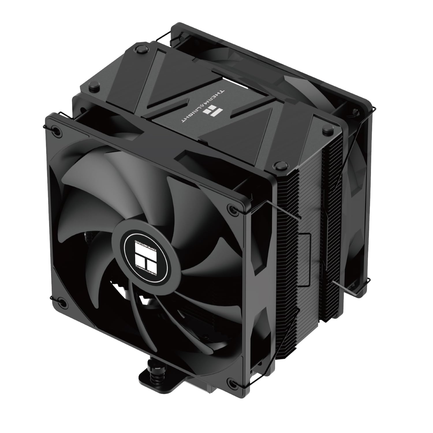 Thermalright Burst Assassin 120 EVO DARK - Raffreddatore CPU - immagine 1