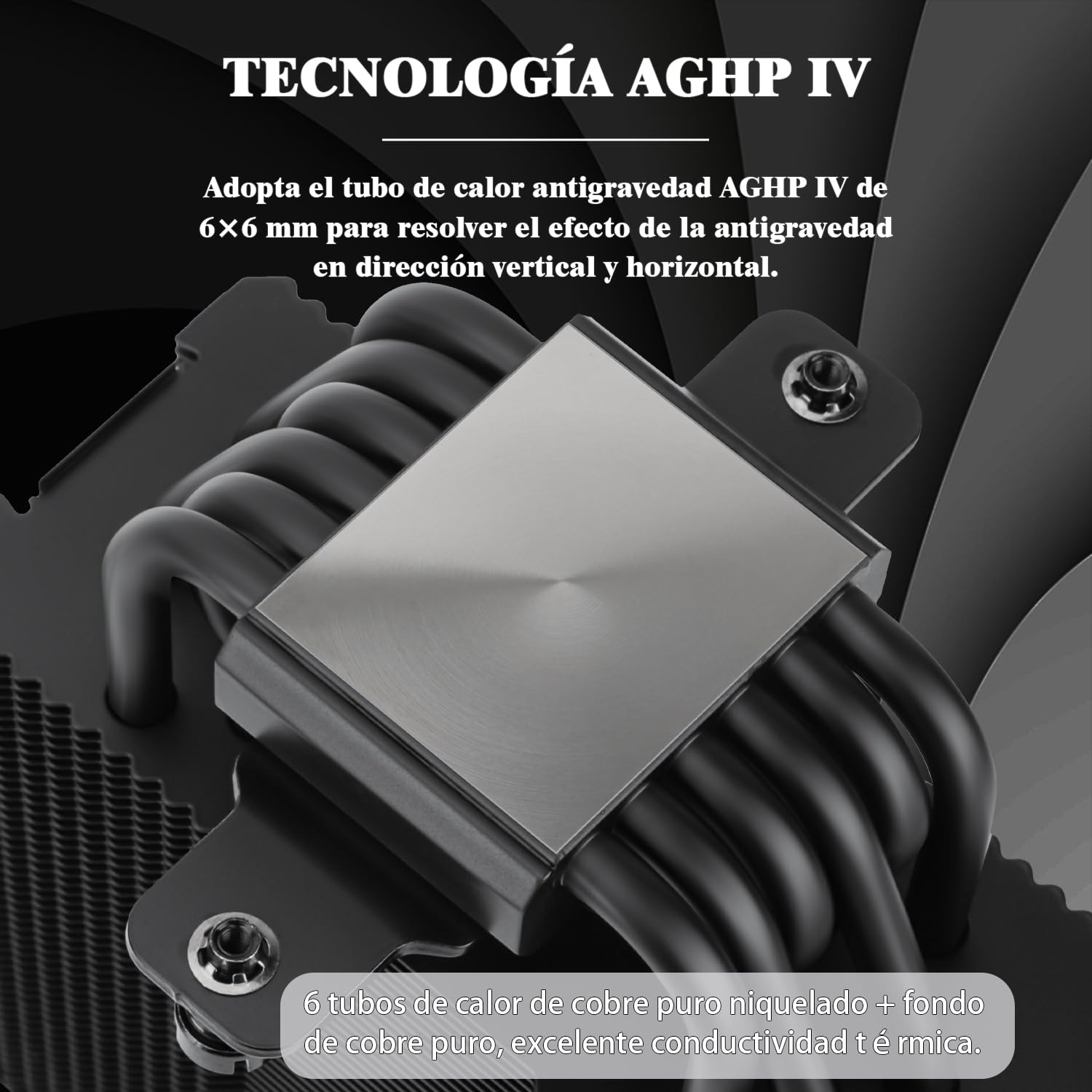 Thermalright Burst Assassin 120 EVO DARK - Raffreddatore CPU - immagine 2