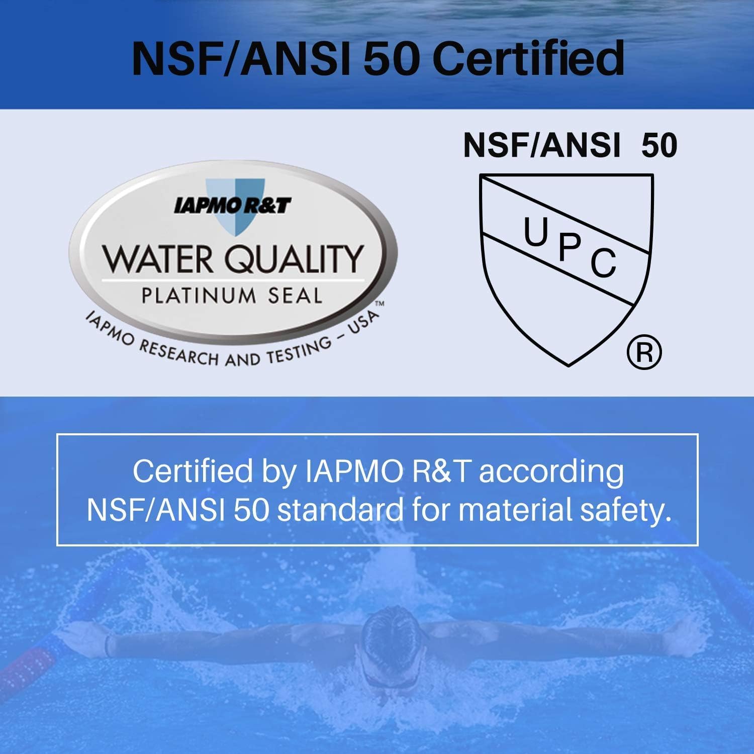 POOLPURE Filtro Spa 2 Pezzi - immagine 7