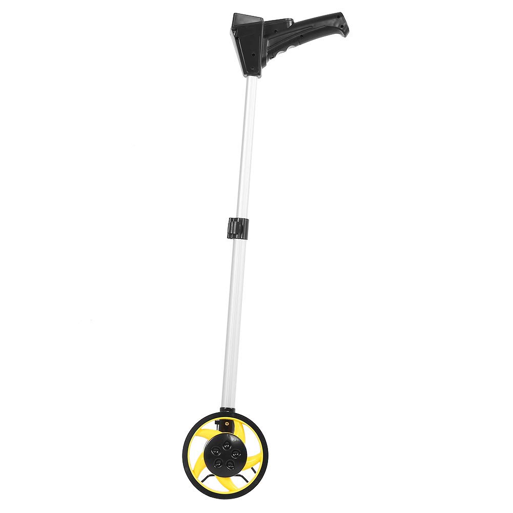 Ruota di Misurazione Pieghevole Digitale della Distanza