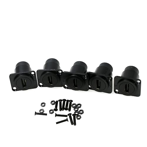 Estensione Paratia HDMI 4K 60hz HD (5 pezzi)