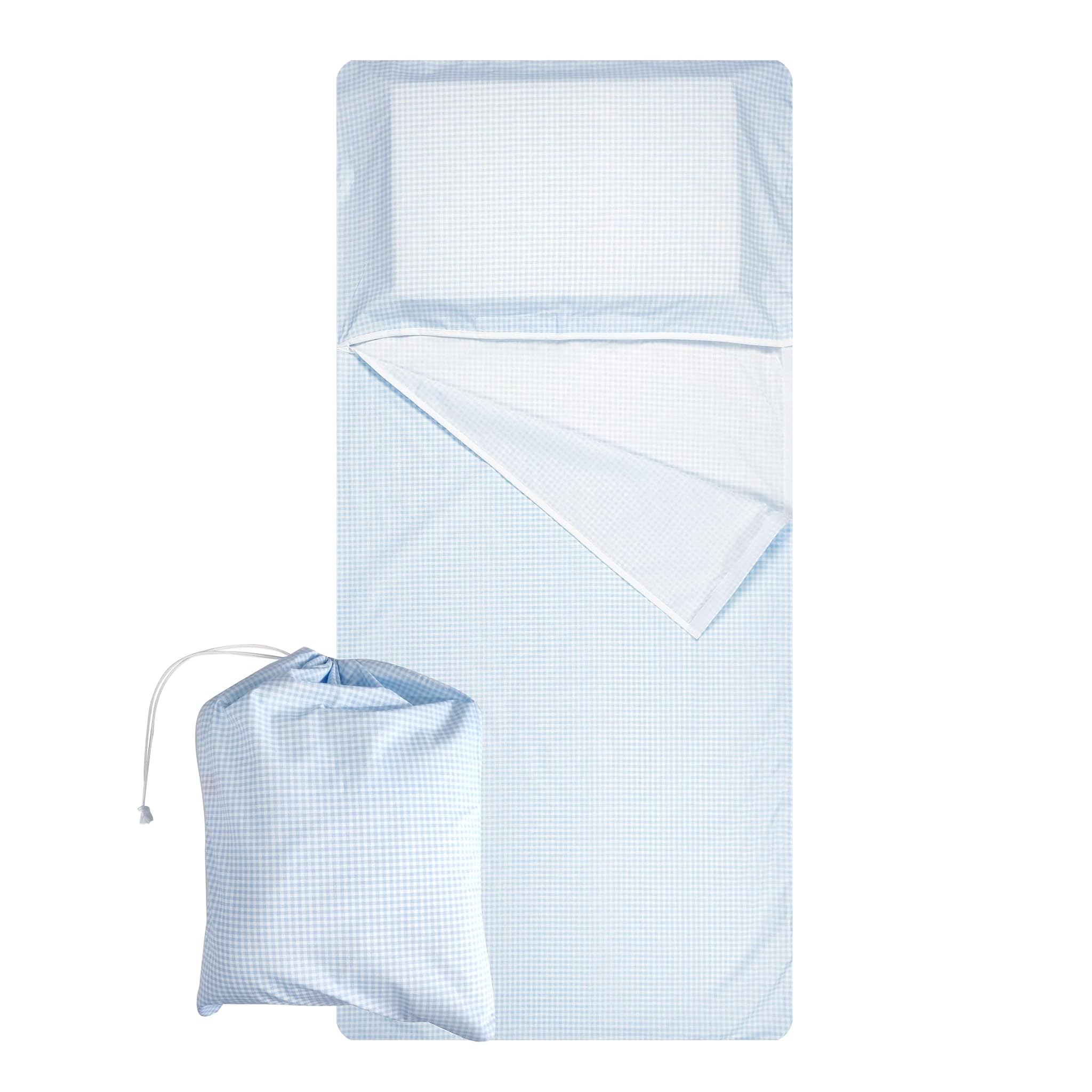 Set Asilo Sacco Nanna e Sacchetto per Bimbo/Bimba