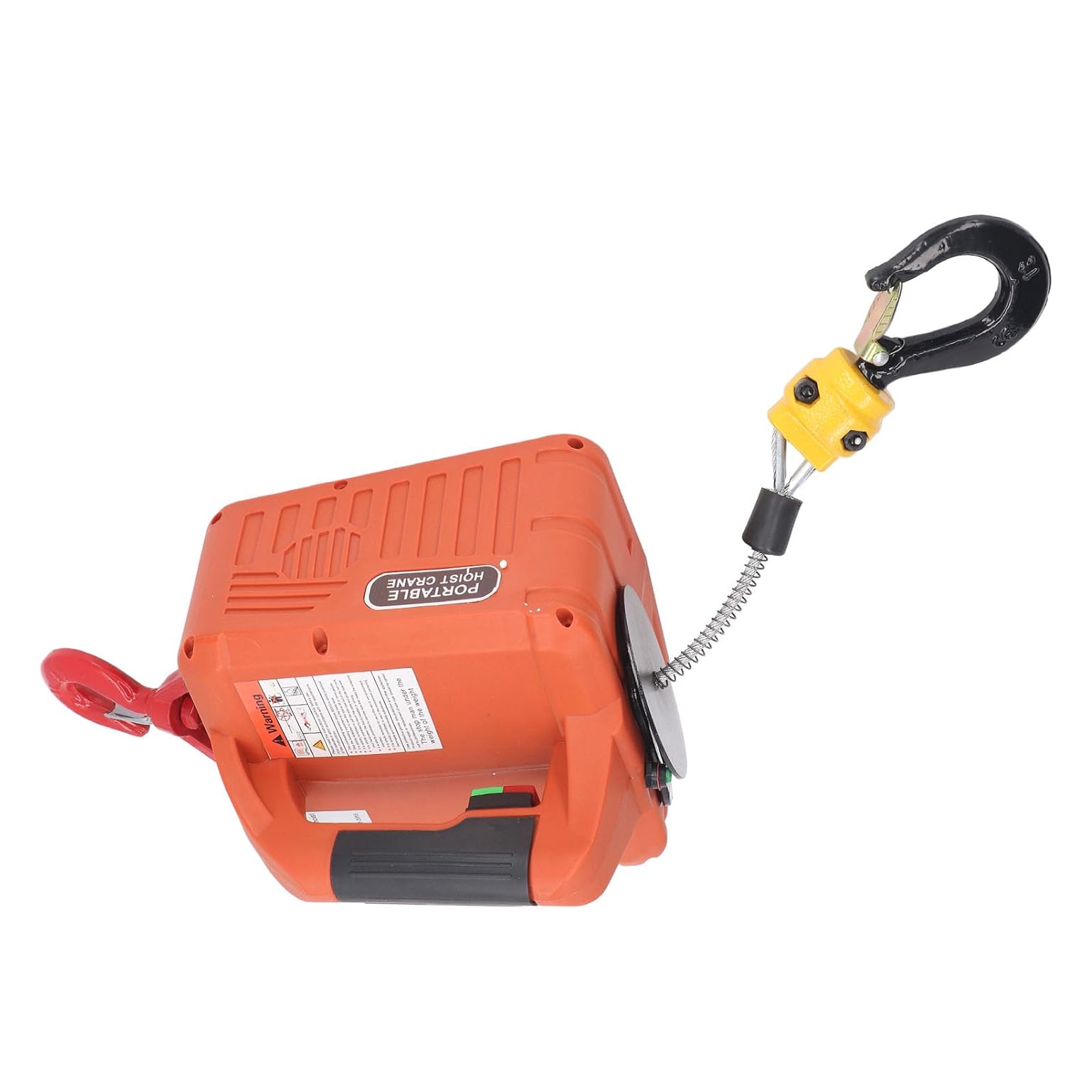 Paranco Elettrico 500KG 12V con Remoto - immagine 7