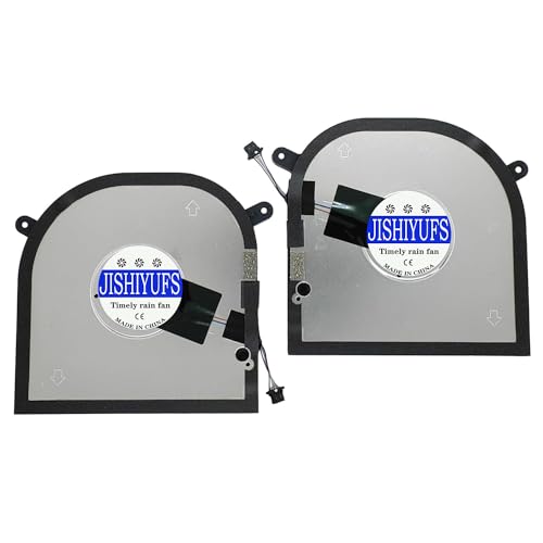 Ventola di Raffreddamento CPU+GPU per Dell XPS 9700/9710/9720