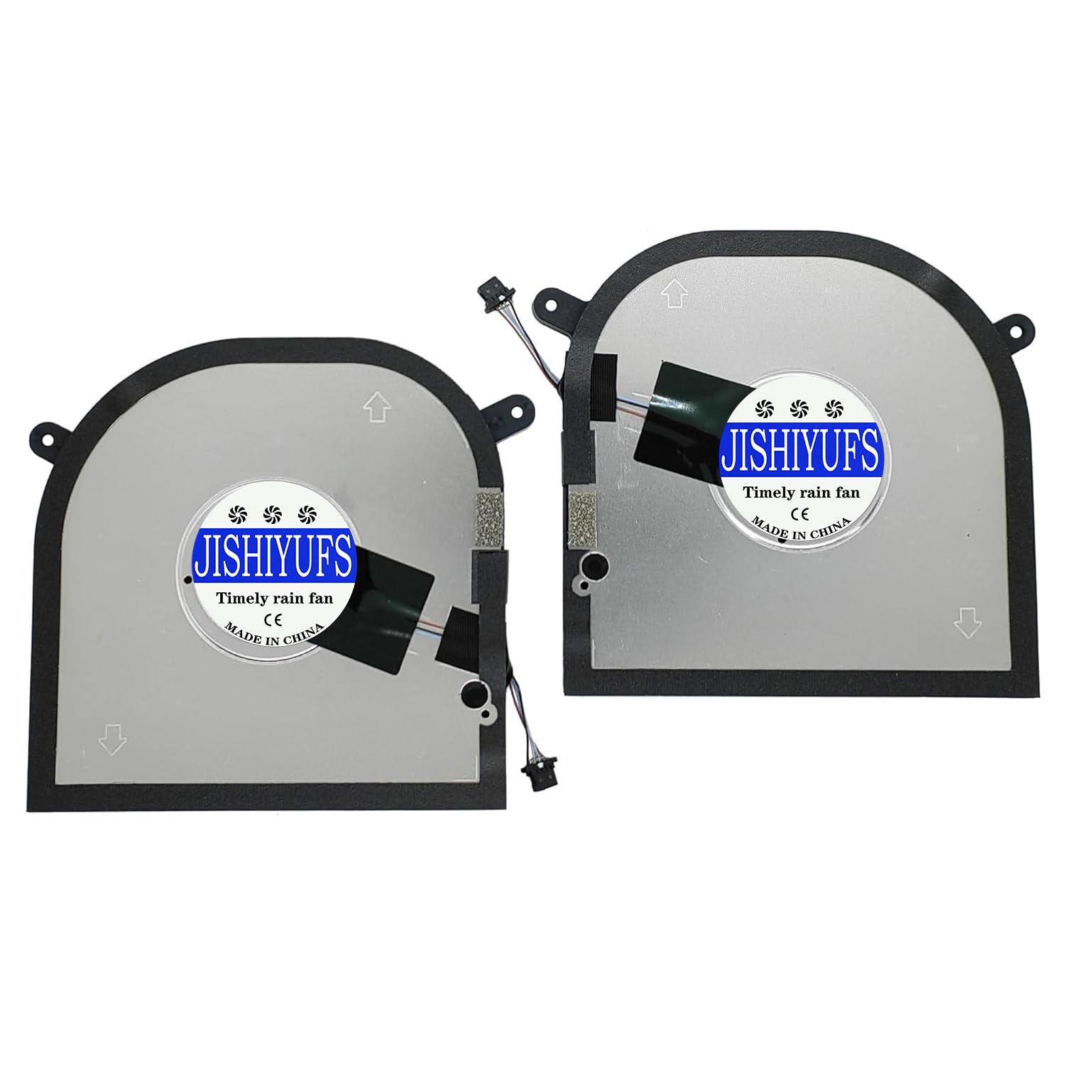 Ventola di Raffreddamento CPU+GPU per Dell XPS 9700/9710/9720 - immagine 1