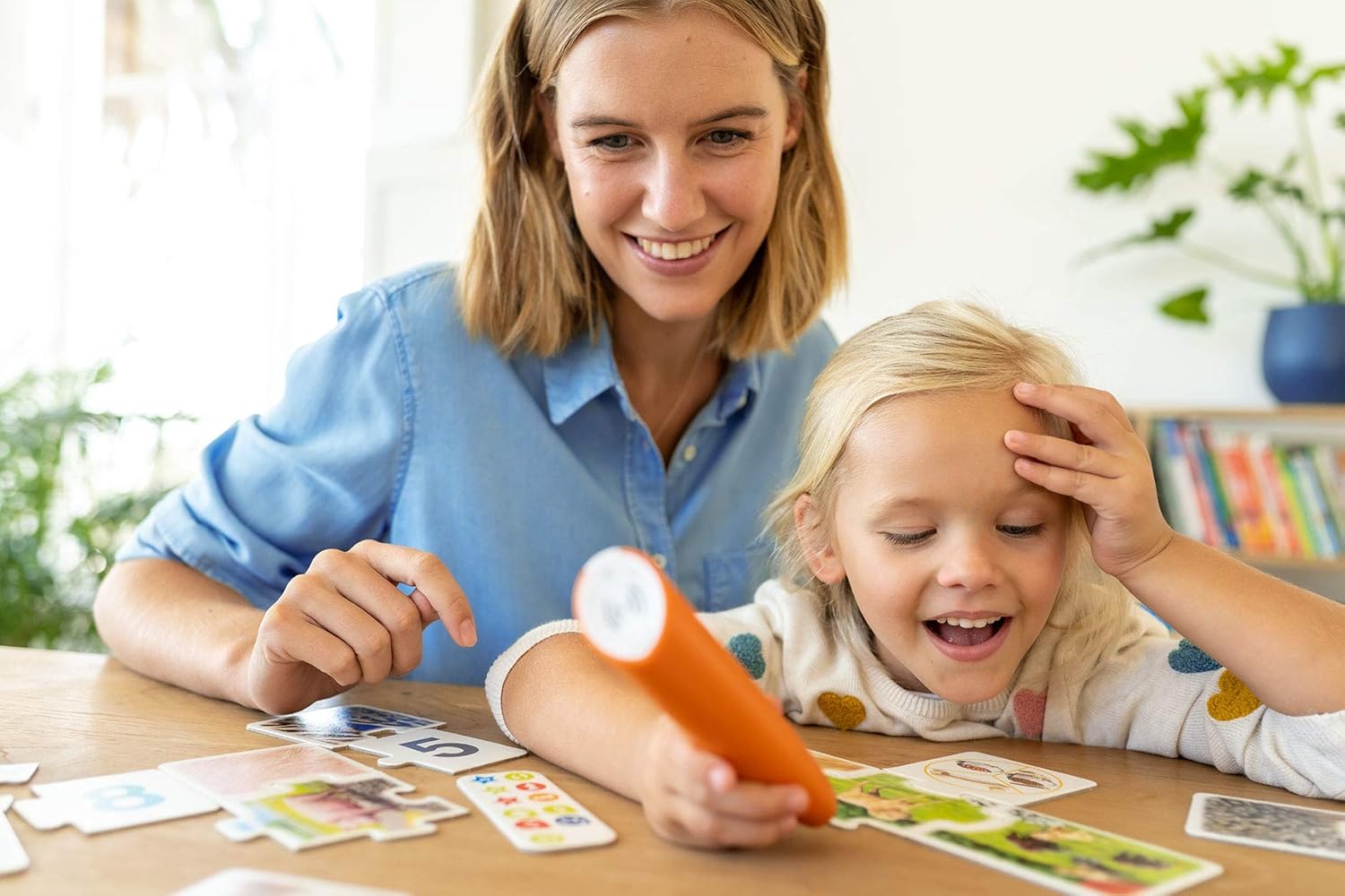 Ravensburger Lettore Interattivo Tiptoi, Multicolore - immagine 4