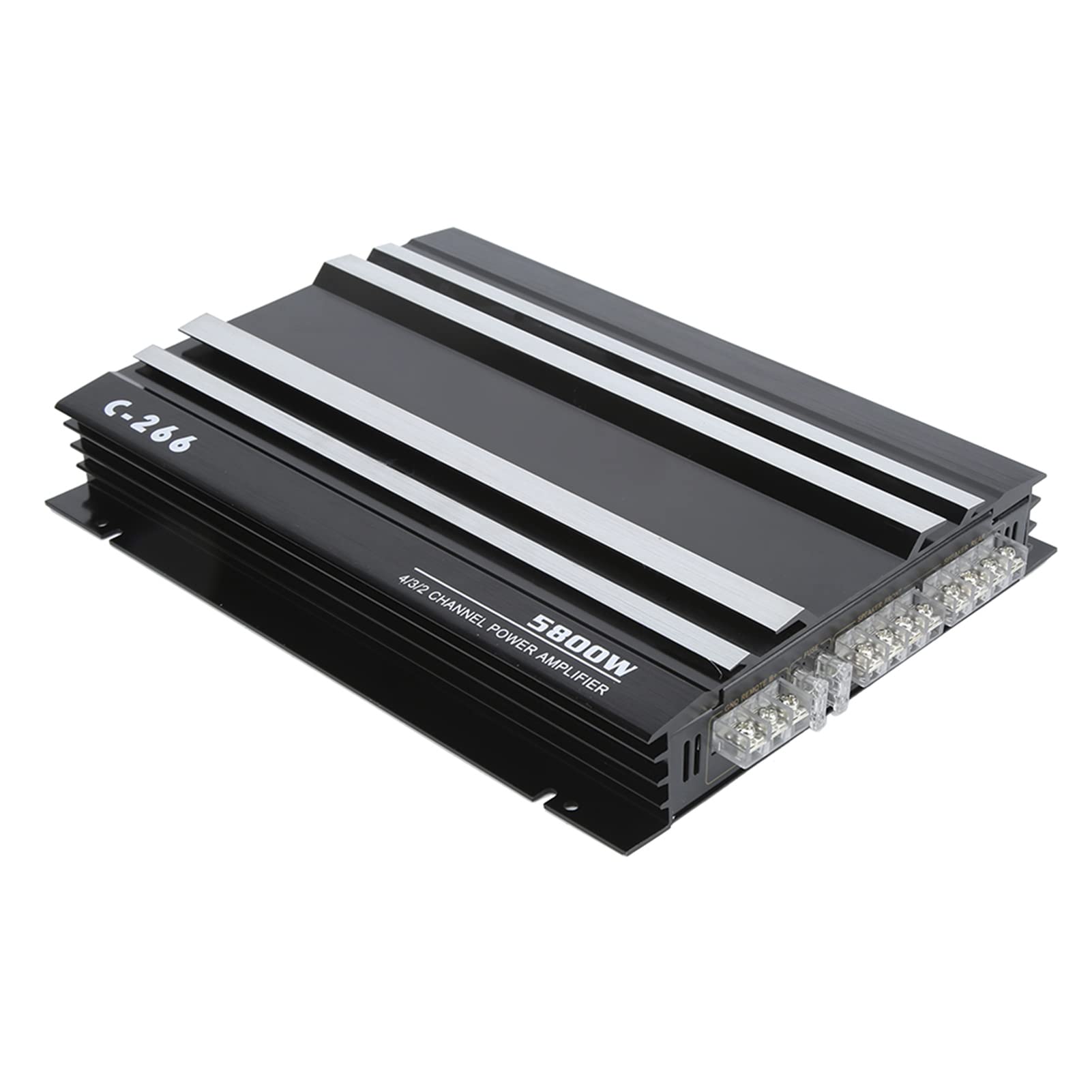 Amplificatore Stereo per Auto 5800W 12V