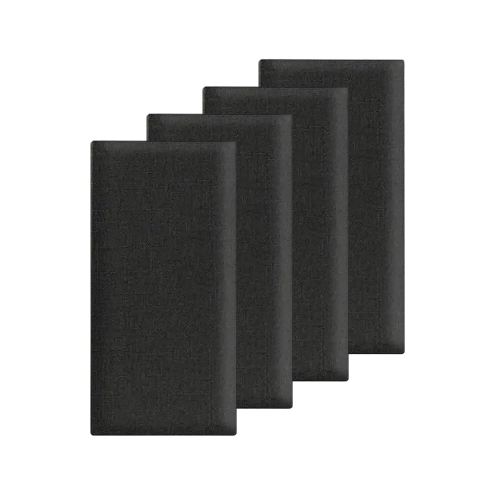 Pannelli da parete 3D anti-collisione, 40 x 20 cm, autoadesivi in morbida pelle, imbottiti, adesivi da parete rimovibili per camera dei bambini, testiera del letto, pareti TV e cameretta dei