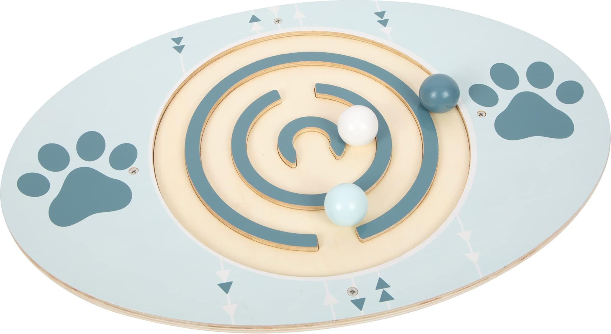 Small Foot Tavola Zampa di Cielo in Legno Robusto