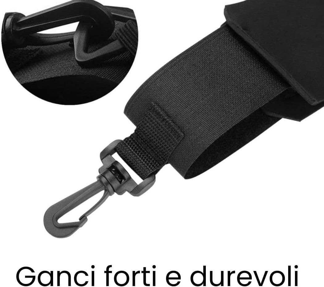 Cintura da Allenamento per il Calcio - immagine 2