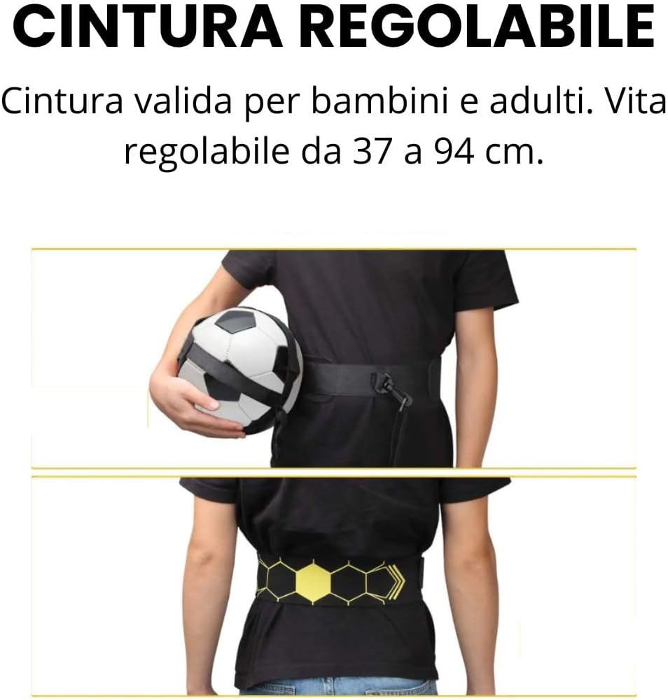 Cintura da Allenamento per il Calcio - immagine 6