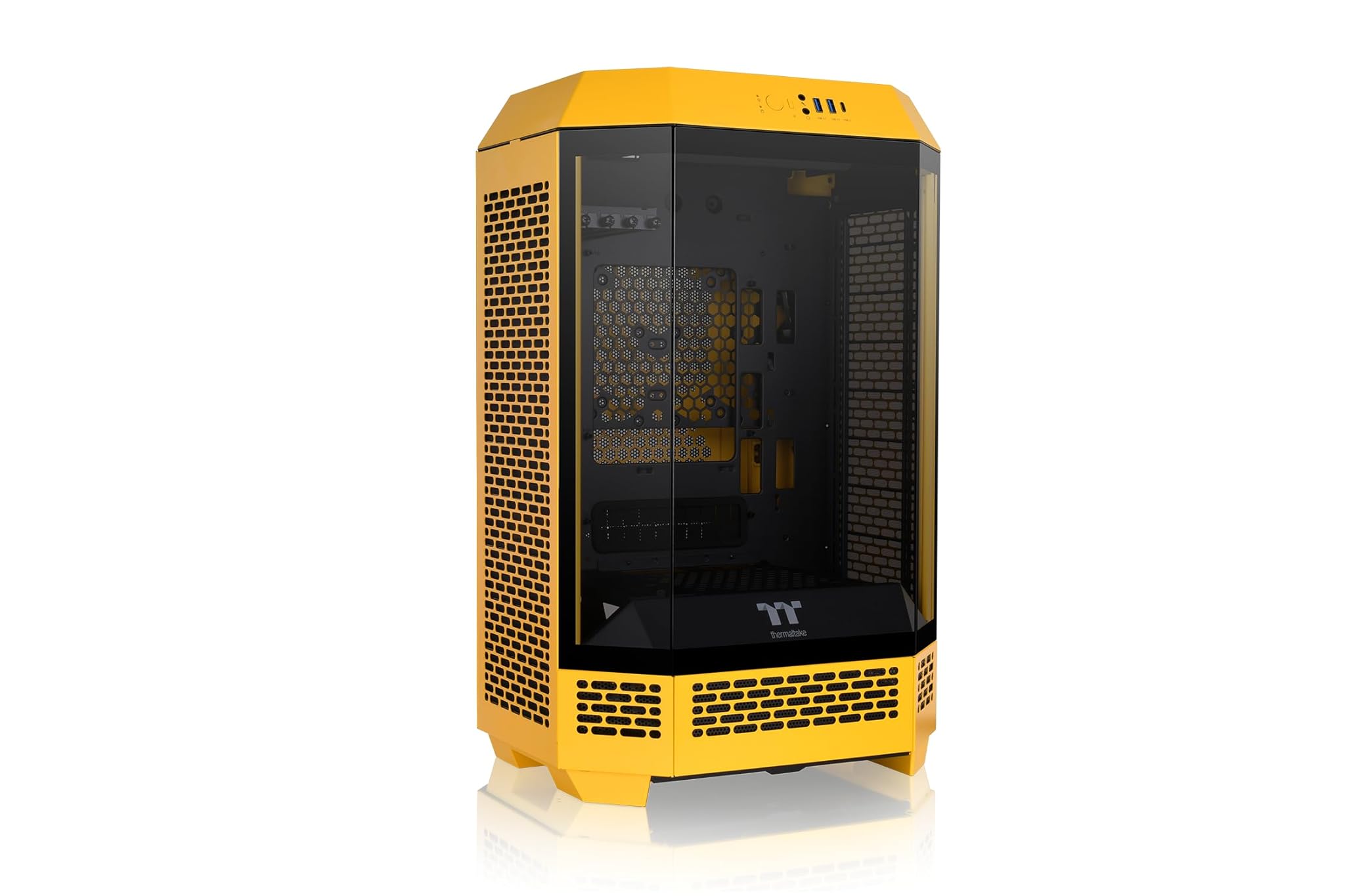 The Tower 300 Micro Tower Chassis | Bumblebee