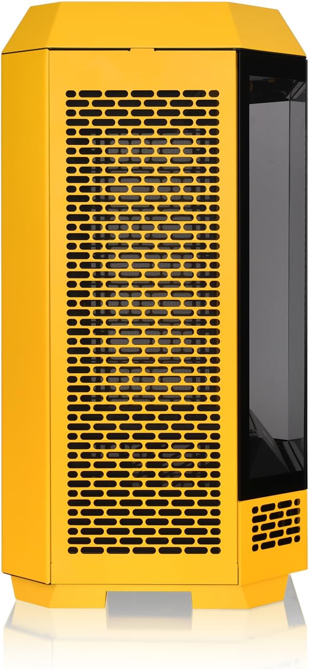 The Tower 300 Micro Tower Chassis | Bumblebee - immagine 3
