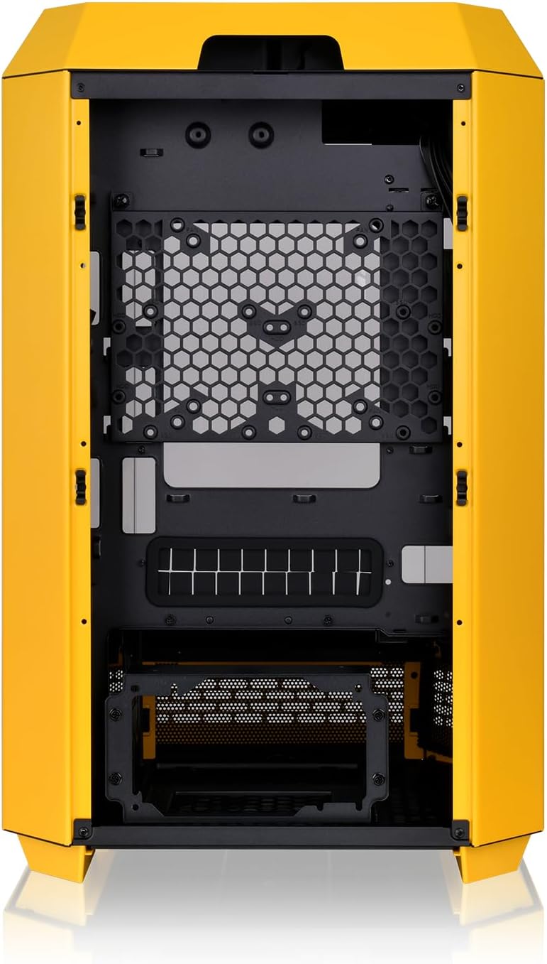 The Tower 300 Micro Tower Chassis | Bumblebee - immagine 4