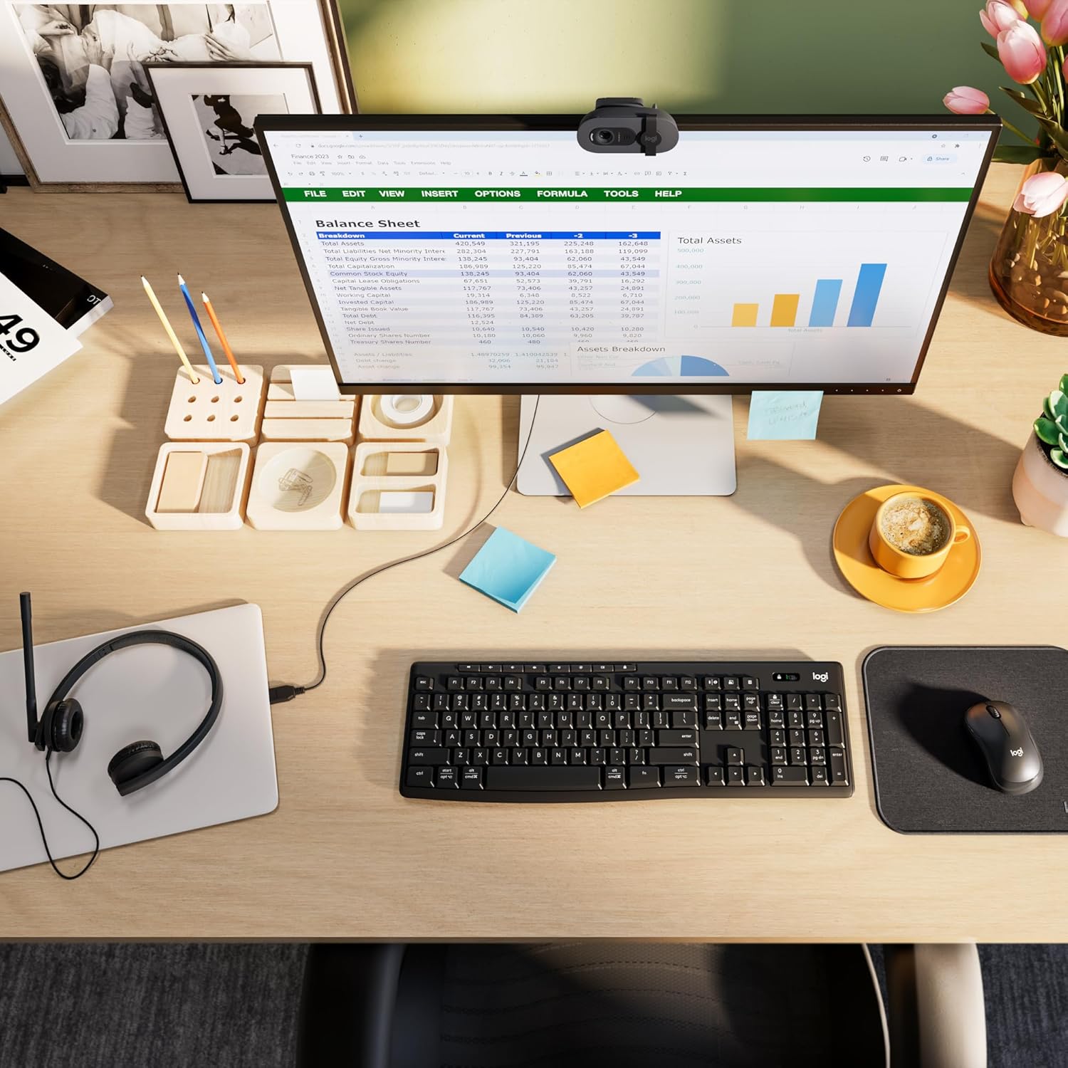 Logitech M240 Silenzioso Bluetooth Mouse Wireless Grafite - immagine 5