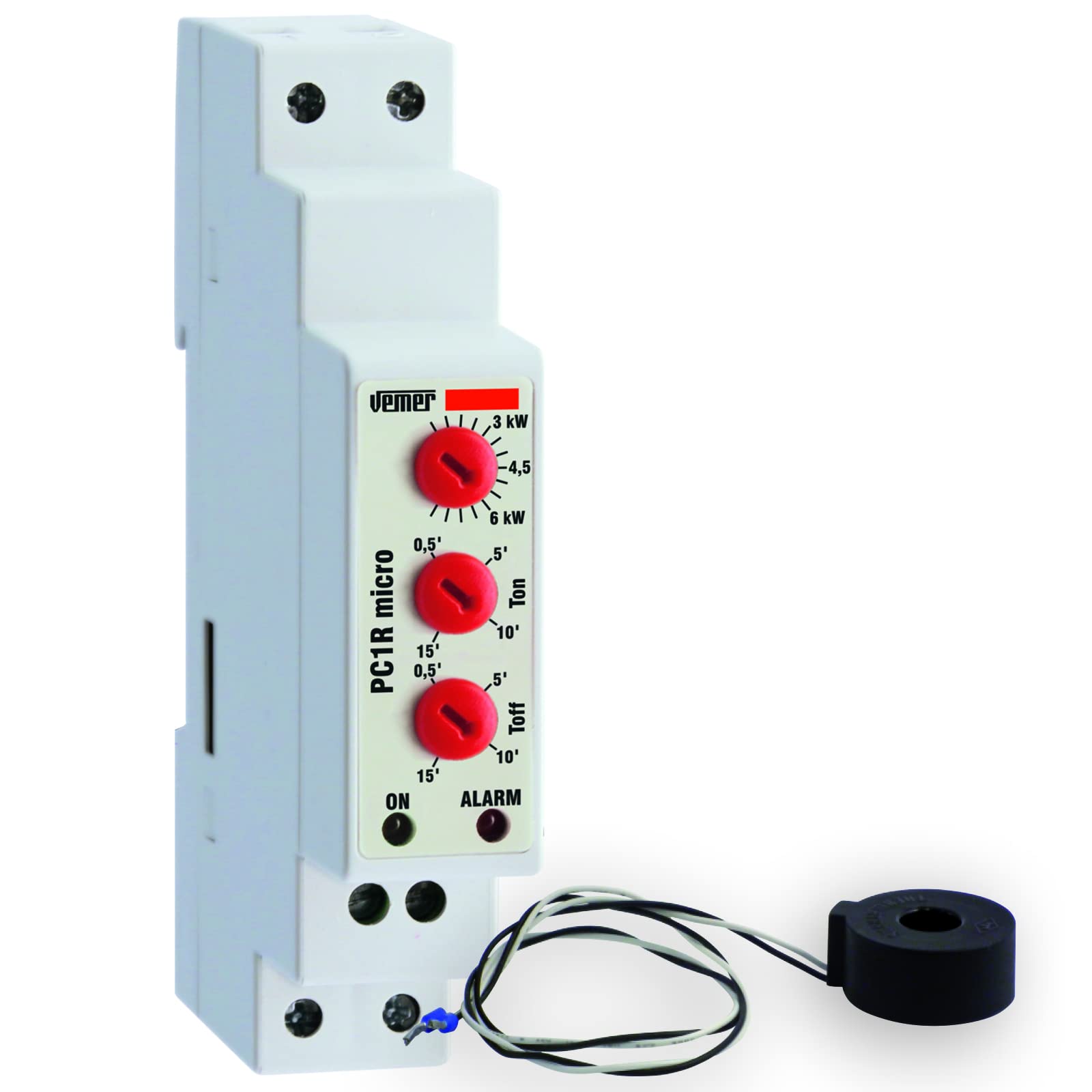 Vemer VE788800 PC1R MICRO - Centralina Controllo Carichi