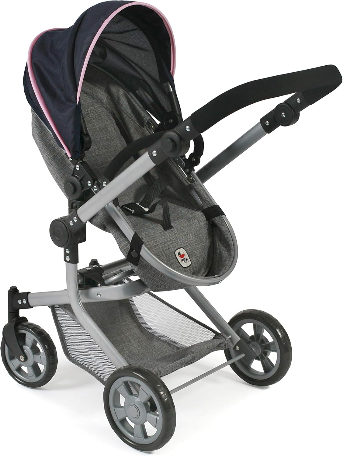 Bayer Chic 2000 - Carrello Bambole Combinato Mika - immagine 3