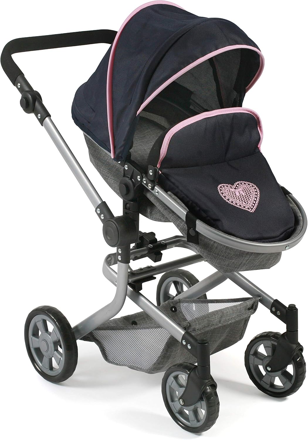 Bayer Chic 2000 - Carrello Bambole Combinato Mika - immagine 5