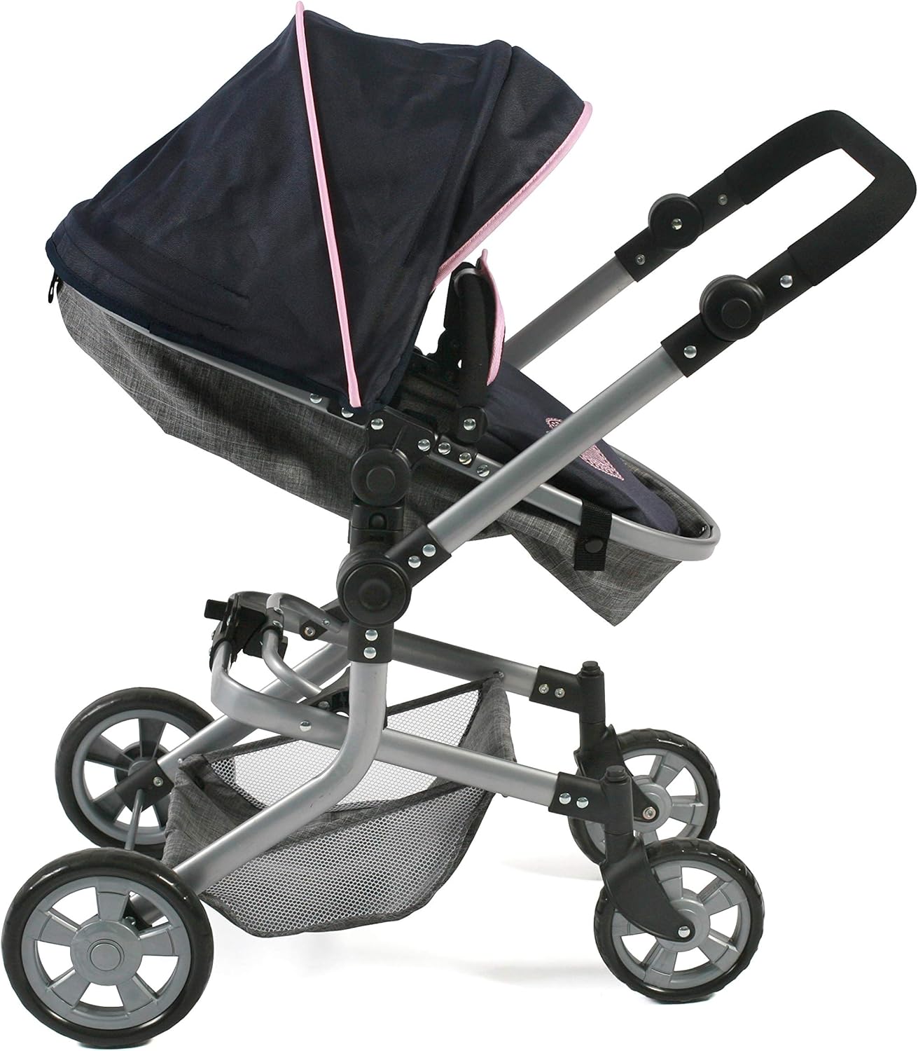 Bayer Chic 2000 - Carrello Bambole Combinato Mika - immagine 6