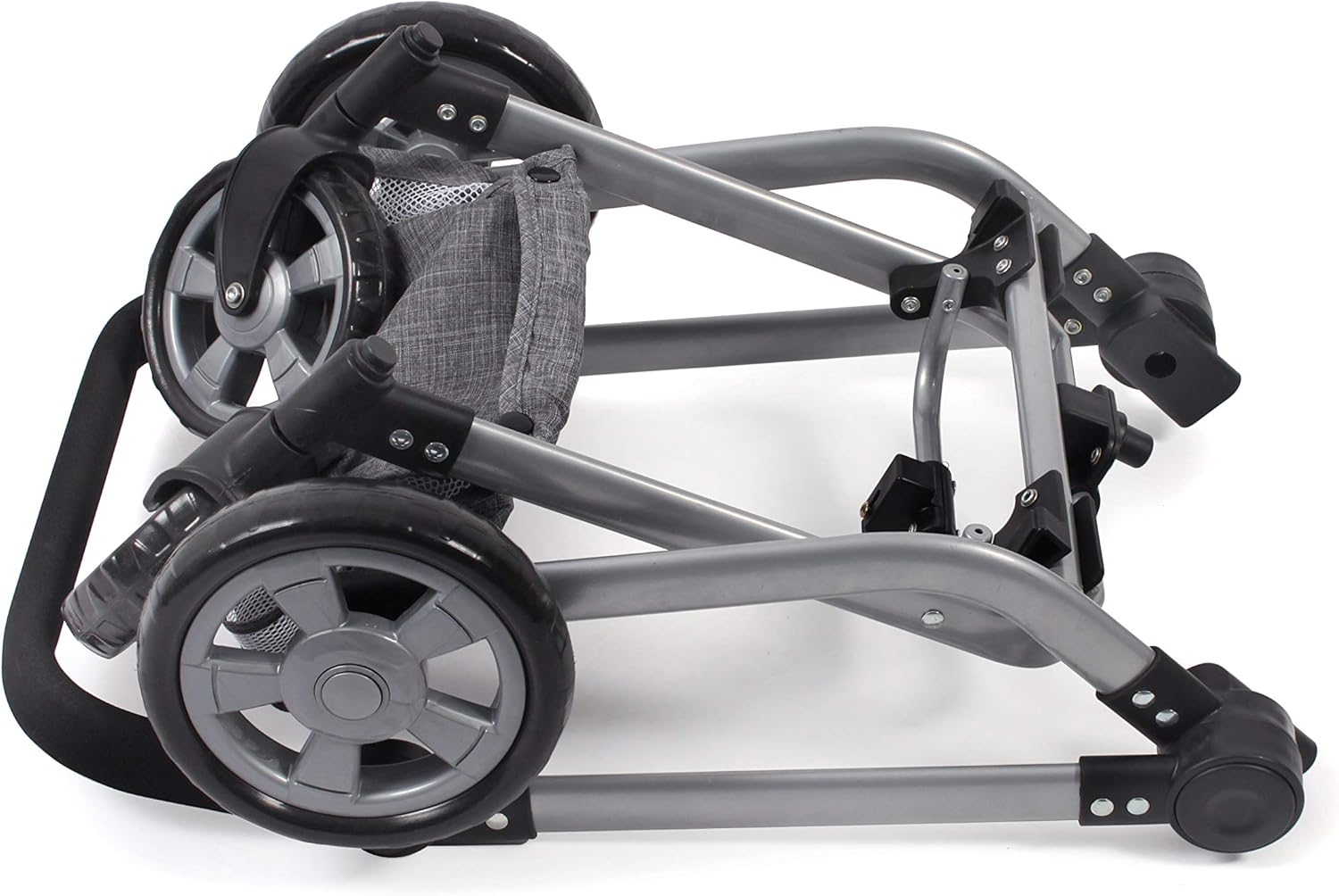 Bayer Chic 2000 - Carrello Bambole Combinato Mika - immagine 7