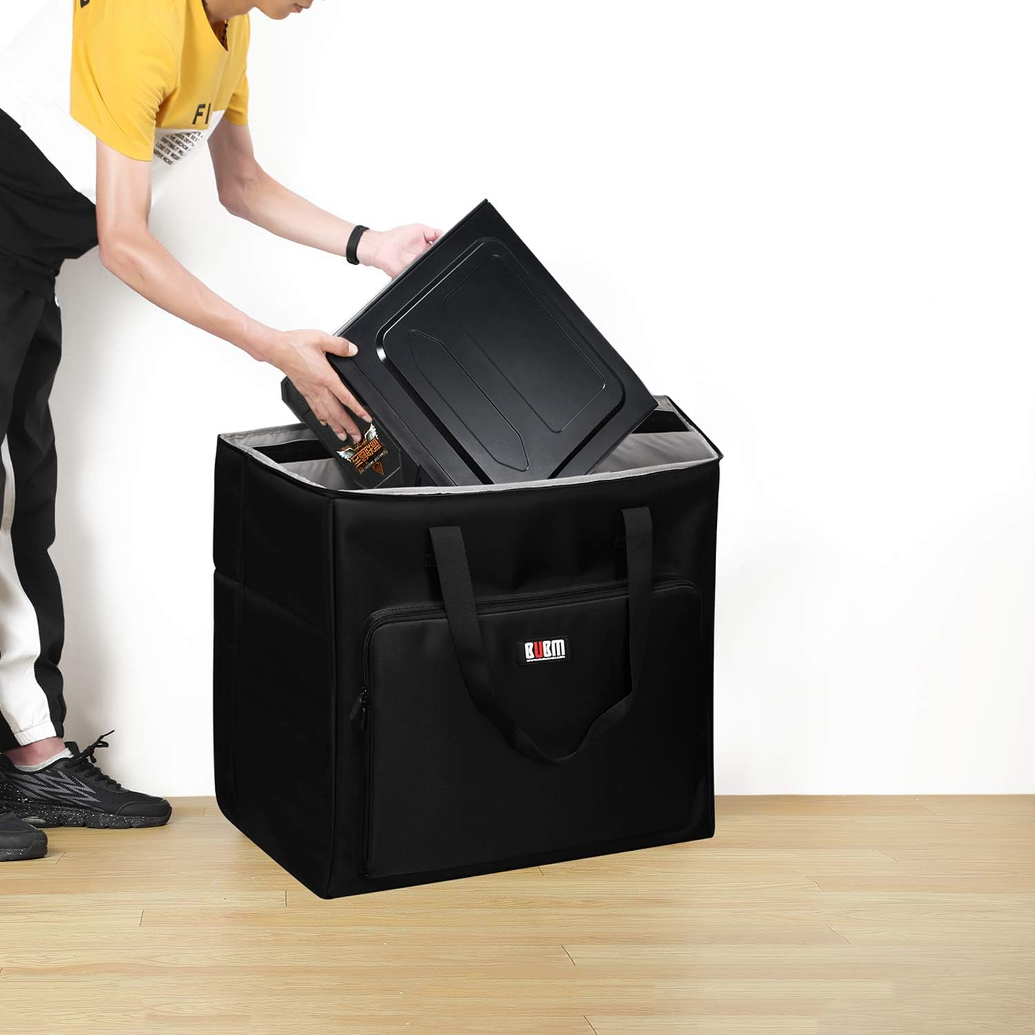 BUBM Custodia da Trasporto per Computer Desktop PC - immagine 4