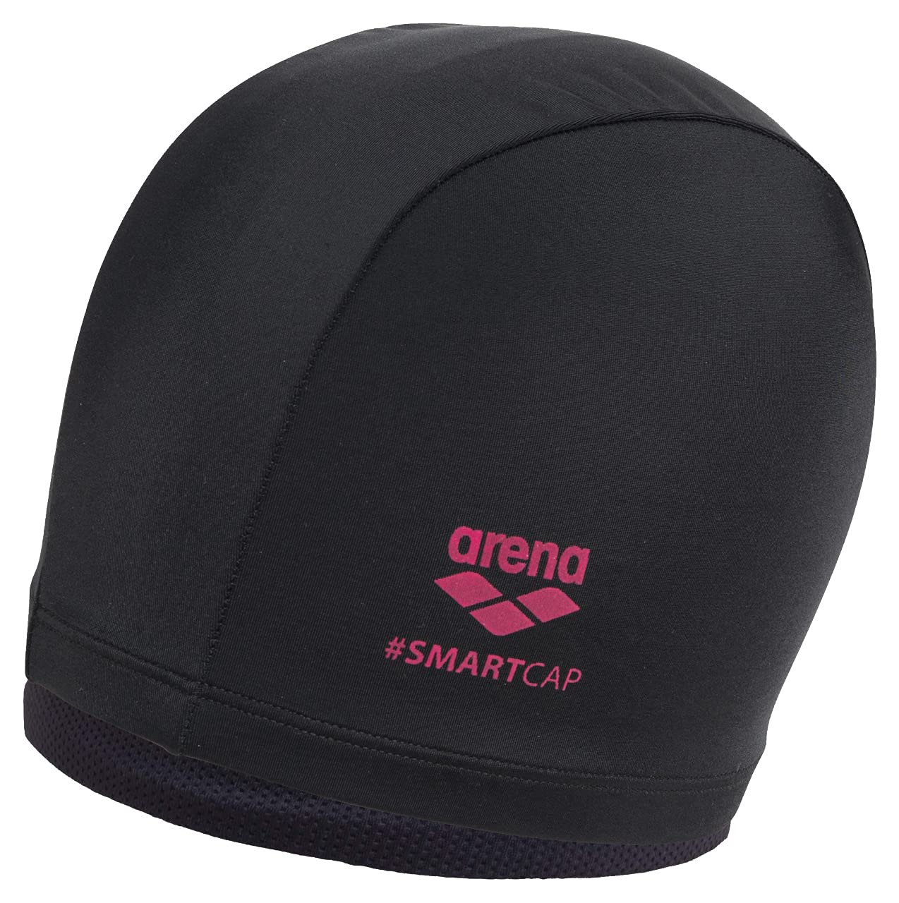 Arena SMARTCAP - Cuffia Donna, Nero