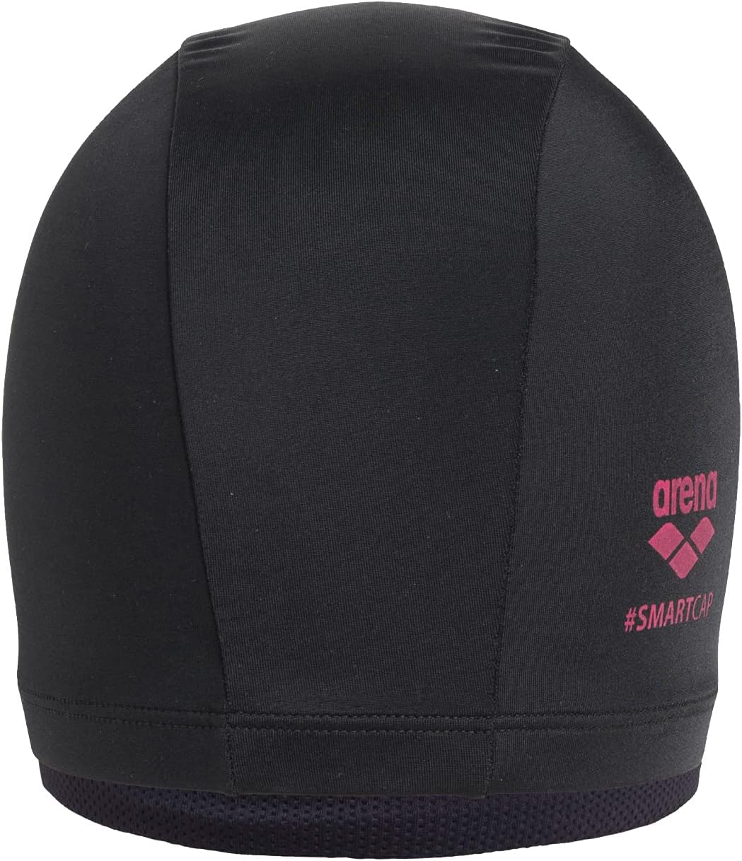 Arena SMARTCAP - Cuffia Donna, Nero - immagine 4