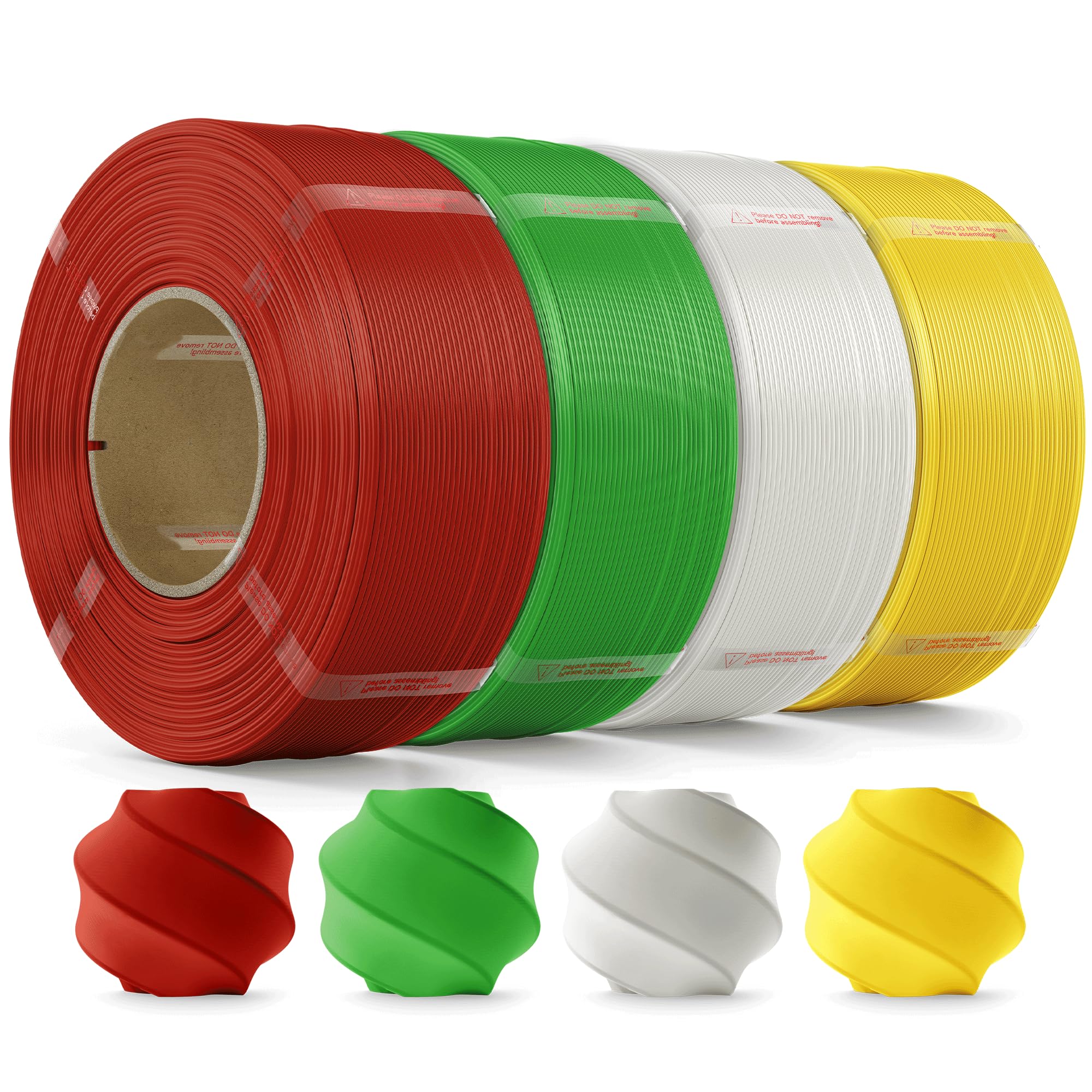 Marswork Filamento PLA 1.75mm 4kg