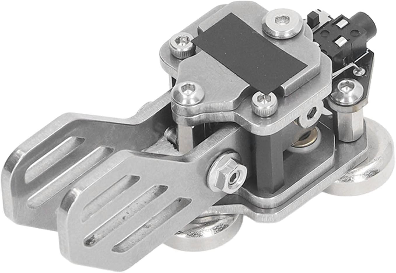 Chiave Mini CW Morse Automatica a Doppia Paletta - immagine 1