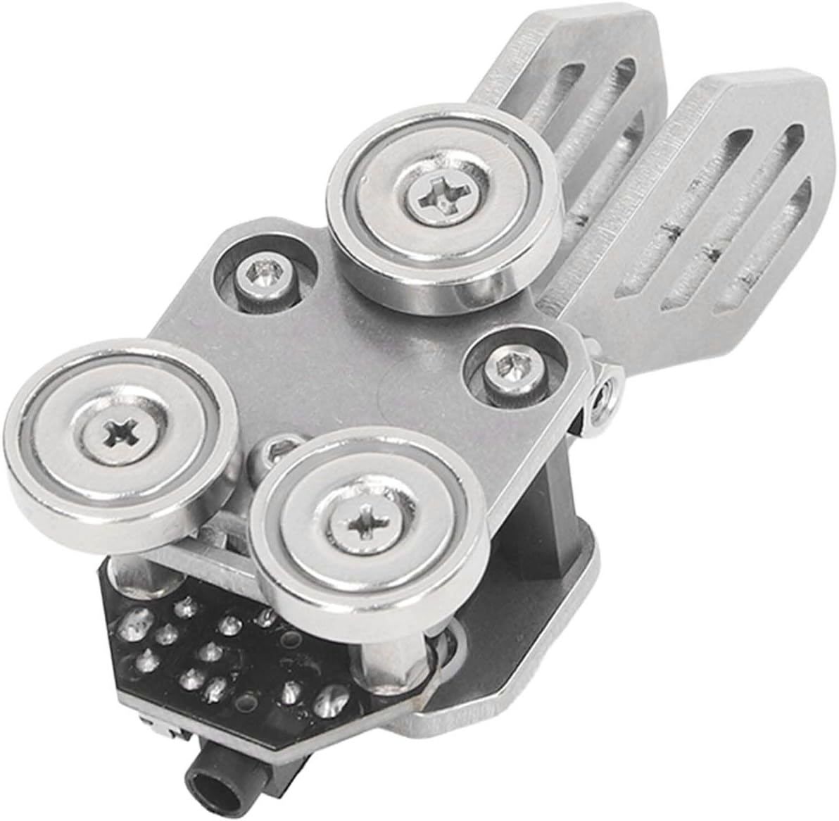 Chiave Mini CW Morse Automatica a Doppia Paletta - immagine 8