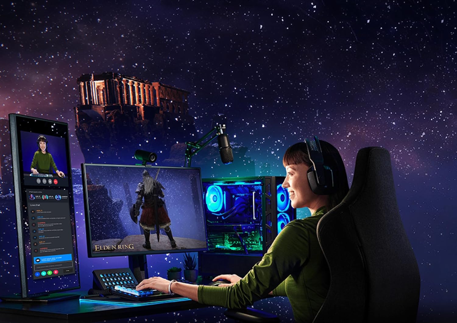 Intel® Core™ i7-13700KF, processore per sistemi desktop 16 core (8 P-core + 8 E-core) Cache 30 M, fino a 5,4 GHz - immagine 3