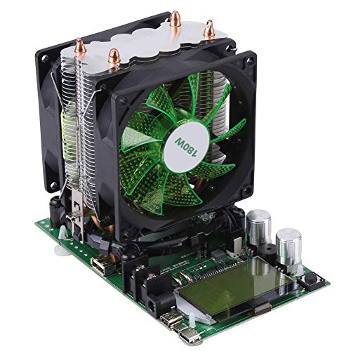 Carico Elettronico a Corrente Costante 180W 200V 20A