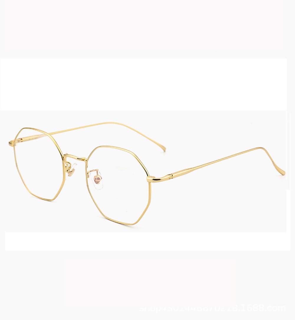 Freewell JXFS Occhiali con Blocco Luce Blu, Oro - immagine 1